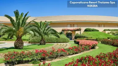 Capovaticano Resort Thalasso & Spa