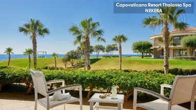 Capovaticano Resort Thalasso & Spa
