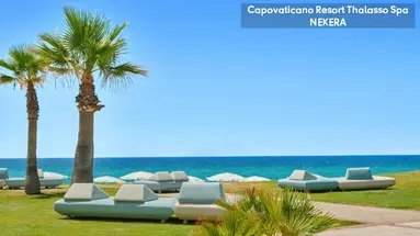 Capovaticano Resort Thalasso & Spa