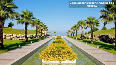 Capovaticano Resort Thalasso & Spa