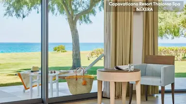 Capovaticano Resort Thalasso & Spa