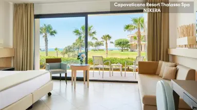 Capovaticano Resort Thalasso & Spa