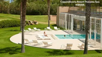 Capovaticano Resort Thalasso & Spa