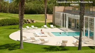 Capovaticano Resort Thalasso & Spa