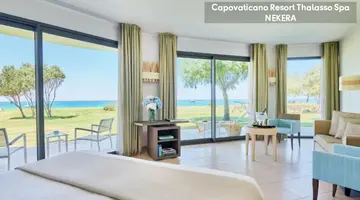 Capovaticano Resort Thalasso & Spa