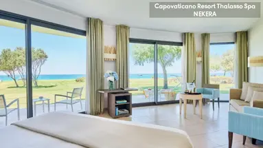 Capovaticano Resort Thalasso & Spa