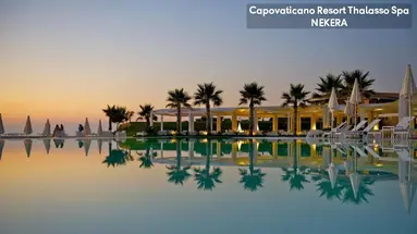 Capovaticano Resort Thalasso & Spa