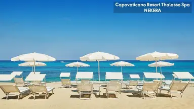 Capovaticano Resort Thalasso & Spa