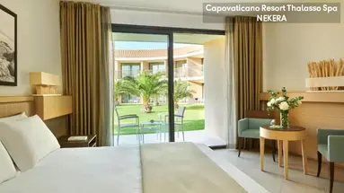 Capovaticano Resort Thalasso & Spa