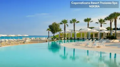 Capovaticano Resort Thalasso & Spa