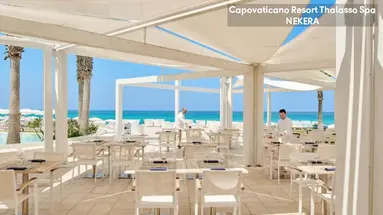 Capovaticano Resort Thalasso & Spa