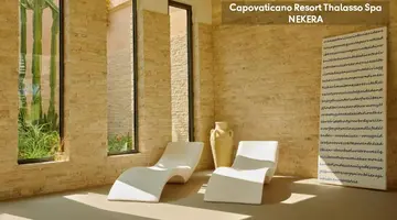 Capovaticano Resort Thalasso & Spa