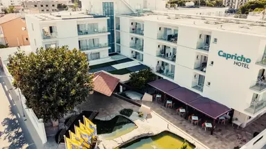 Capricho Hotel and Spa