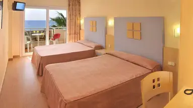 Caprici Beach Hotel and Spa