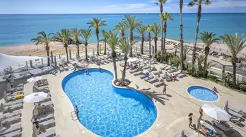 Caprici Beach Hotel and Spa
