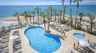 Caprici Beach Hotel and Spa