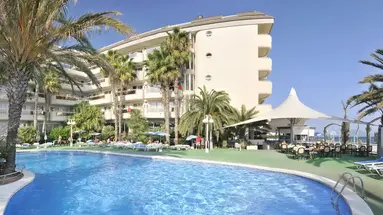 Caprici Beach Hotel and Spa