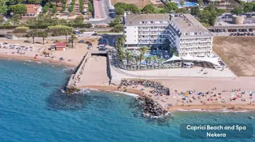 Caprici Beach Hotel & Spa