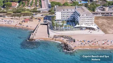Caprici Beach Hotel & Spa