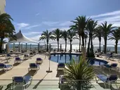 CAPRICI BEACH HOTEL & SPA