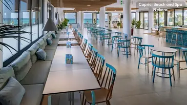 Caprici Beach Hotel & Spa