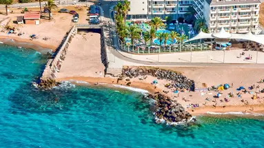 Caprici Beach Hotel & Spa