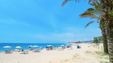 Caprici Beach & Spa