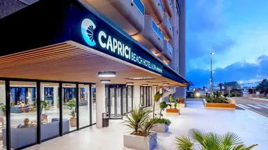 Caprici Beach & Spa