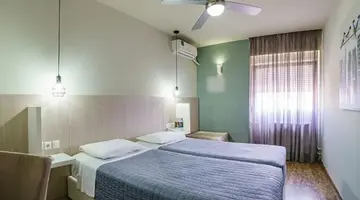 Capsis Hotel Thessaloniki