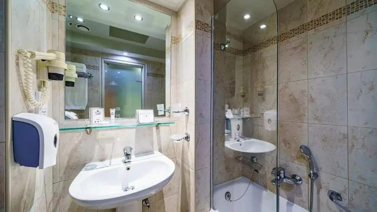 Capsis Hotel Thessaloniki