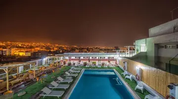 Capsis Hotel Thessaloniki