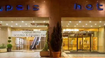 Capsis Hotel Thessaloniki