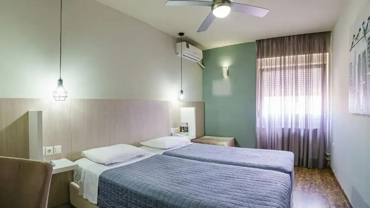 Capsis Hotel Thessaloniki