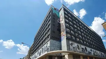 Capsis Hotel Thessaloniki