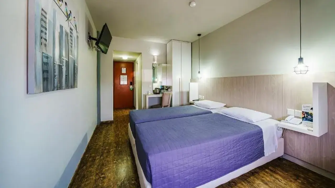 Capsis Hotel Thessaloniki