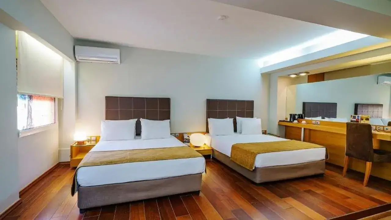 Capsis Hotel Thessaloniki