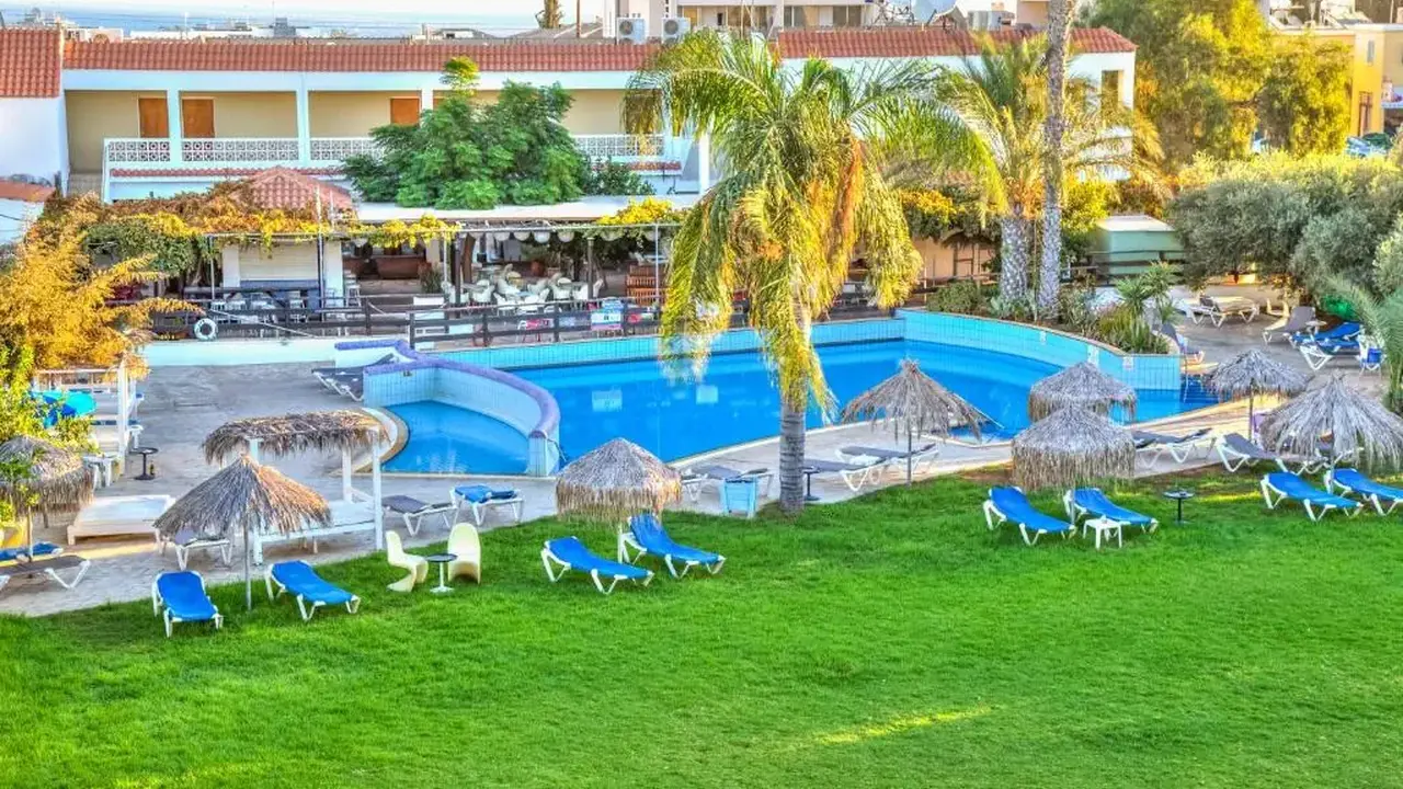 Captain Karas Holidays Apartments