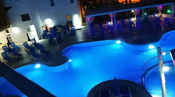 Captain Pier Hotel