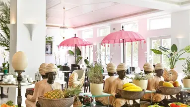 CARAMEL A GRECOTEL RESORT TO LIVE