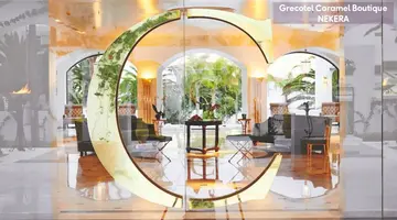 CARAMEL A GRECOTEL RESORT TO LIVE
