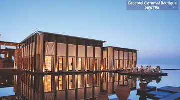 CARAMEL A GRECOTEL RESORT TO LIVE