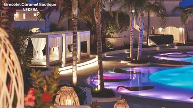 CARAMEL A GRECOTEL RESORT TO LIVE
