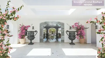 CARAMEL A GRECOTEL RESORT TO LIVE