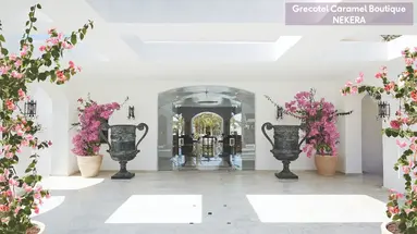 CARAMEL A GRECOTEL RESORT TO LIVE