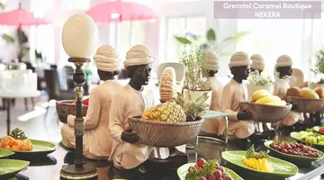 CARAMEL A GRECOTEL RESORT TO LIVE