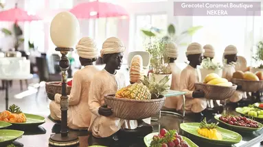 CARAMEL A GRECOTEL RESORT TO LIVE