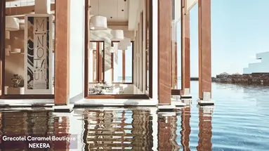 CARAMEL A GRECOTEL RESORT TO LIVE