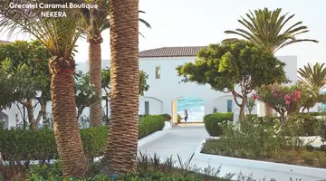 CARAMEL A GRECOTEL RESORT TO LIVE