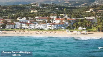 CARAMEL A GRECOTEL RESORT TO LIVE