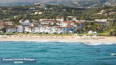CARAMEL A GRECOTEL RESORT TO LIVE